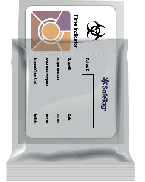 MDPro SafeTag Infection Control Timer