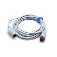 Mindray IM2201 12 Pin IBP cable (for Hospira/ICUMedical)