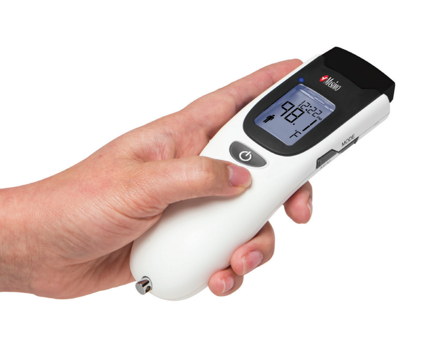 Masimo Non-Contact Skin Surface Thermometer Infrared Skin Probe Handheld