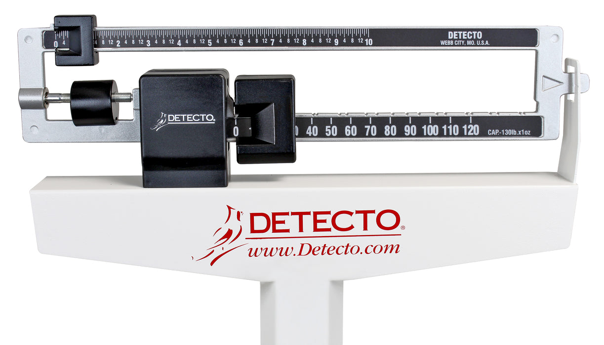 Detecto 451 Mechanical Pediatric Scale - 65 kg Capacity