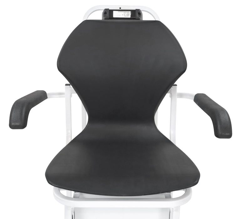 Detecto 6475K Digital Chair Scale,  180 kg x .1 kg