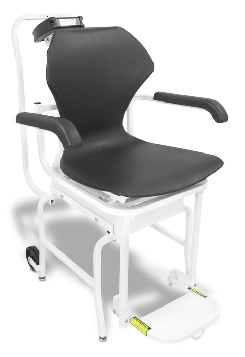 Detecto 6475-C Digital Chair Scale, 400 lb x .2 lb / 180 kg x .1 kg, BT / WiFi