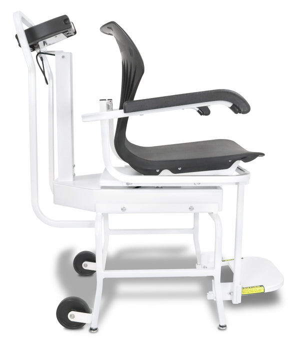 Detecto 6475K Digital Chair Scale,  180 kg x .1 kg