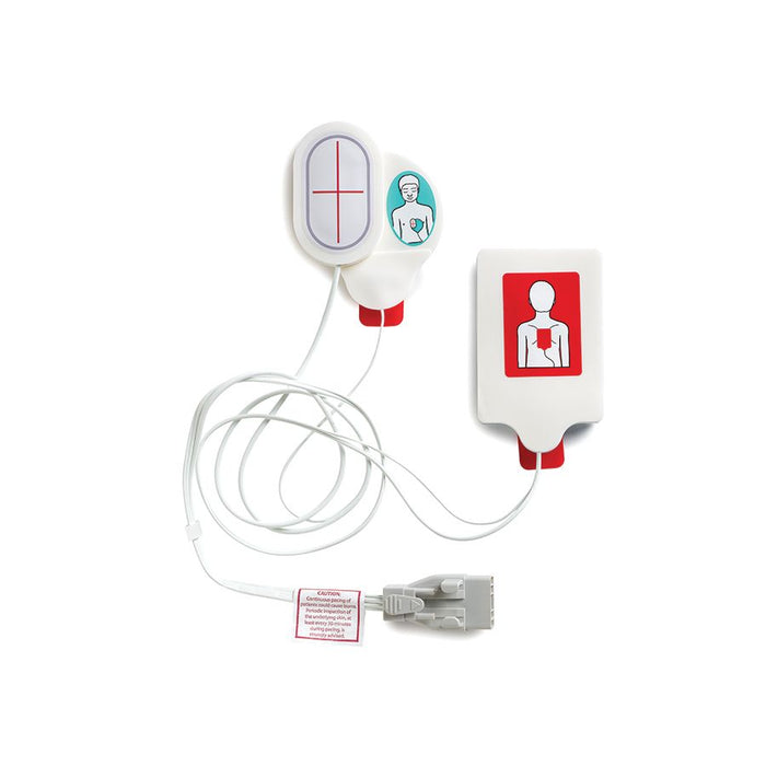 Zoll OneStep Pediatric CPR Resuscitation Electrode