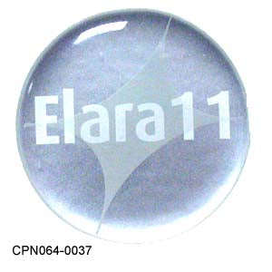 Tuttnauer Label, Door, Elara 11 For Cover Pol065-0041