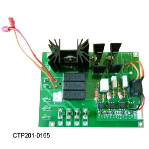 Tuttnauer Board, Electronic,AC,NOVA4-A2 Elara 11