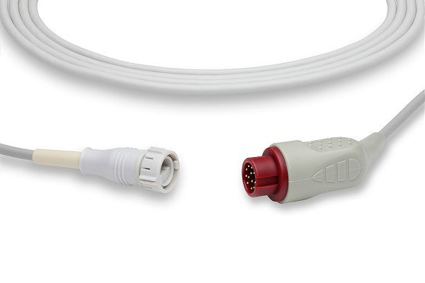 Mindray > Datascope Compatible IBP Adapter Cable