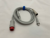 Mindray Cardiac Output Y Cable, 12 Pin