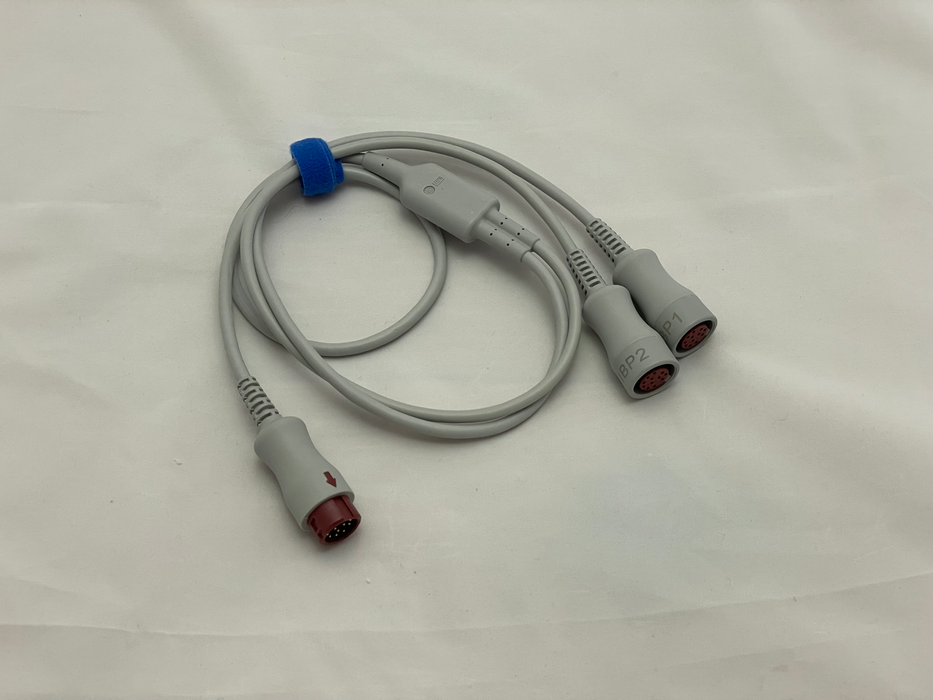 Mindray Double-end IBP Extension Cable