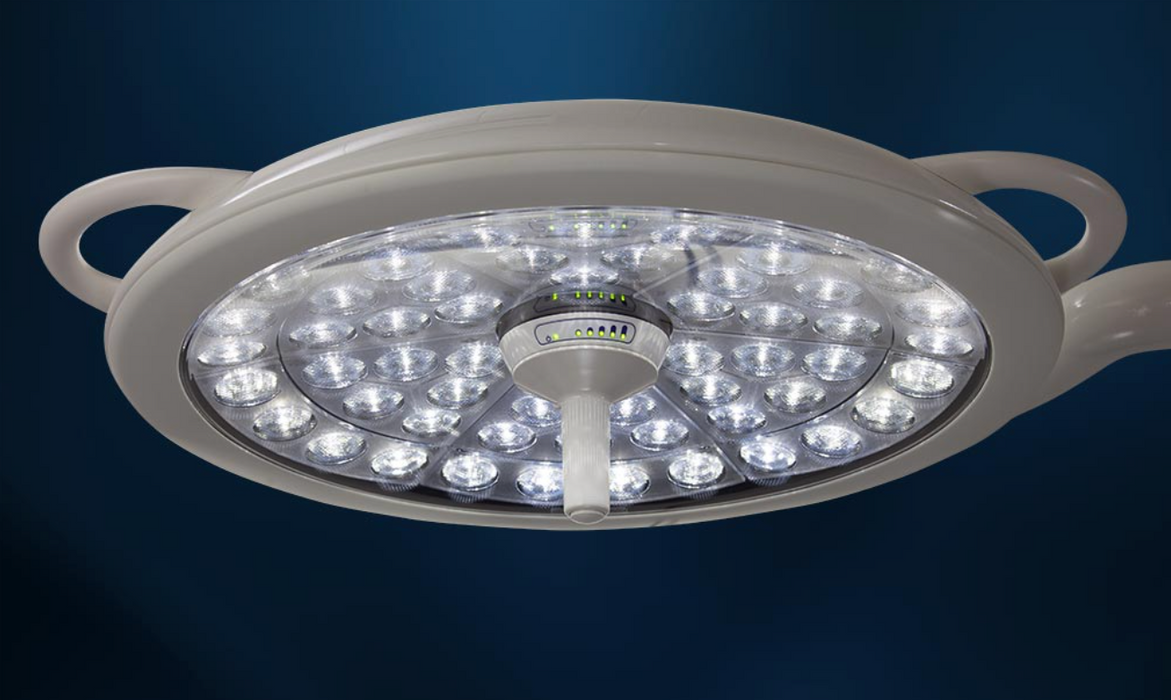 Nuvo VistOR MS LED Surgical Light (130,000 LUX)