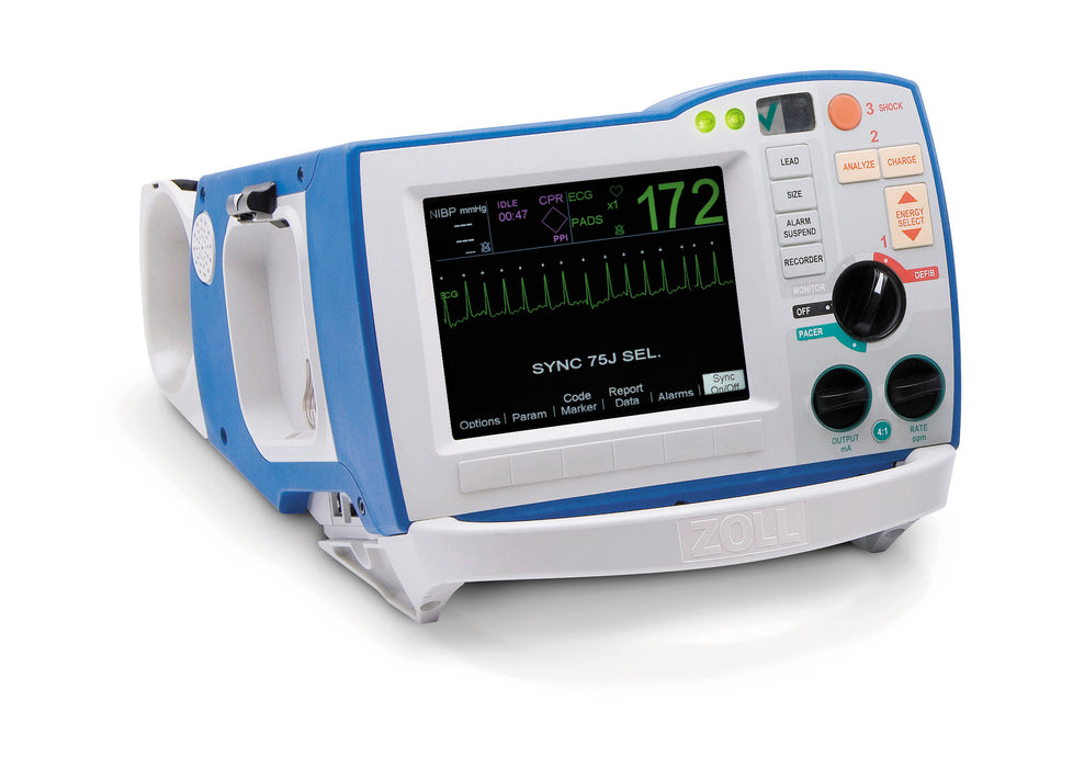 Zoll R Series ALS Monitor Defibrillator