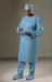 Halyard Controlª Cover Gown, Blue, X-Large, 100/cs 