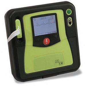 Zoll Medical AED Pro Defibrillator (Electrodes & Battery ordered separately)