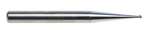 Symmetry Surgical Ophthalmic Burr, 1mm, 10/bx