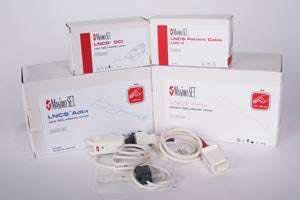 Zoll Medical Sensor, Pediatric Disposables, LNCS, 20/cs