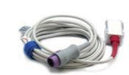 Mindray Masimo SpO2 extension cable, 8 Pin, purple connector